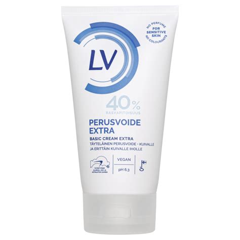 lv perusvoide|Perusvoide LV 150 ml Extra .